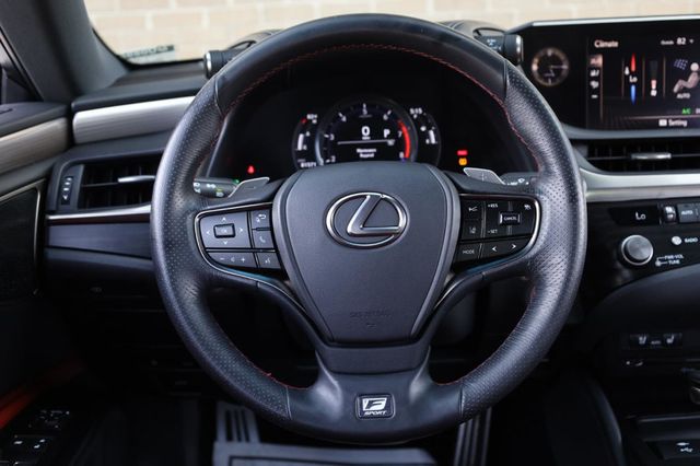 2021 Lexus ES ES 350 F SPORT - 23017397 - 32