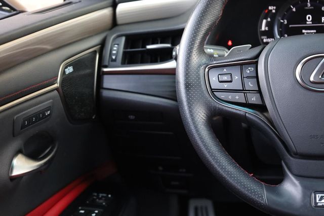 2021 Lexus ES ES 350 F SPORT - 23017397 - 33