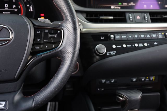 2021 Lexus ES ES 350 F SPORT - 23017397 - 34