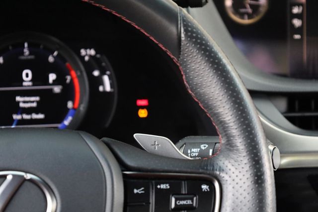 2021 Lexus ES ES 350 F SPORT - 23017397 - 37