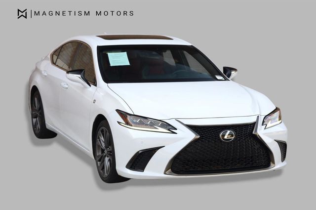 2021 Lexus ES ES 350 F SPORT - 23017397 - 3