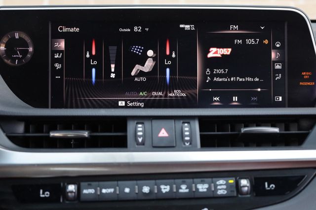 2021 Lexus ES ES 350 F SPORT - 23017397 - 46