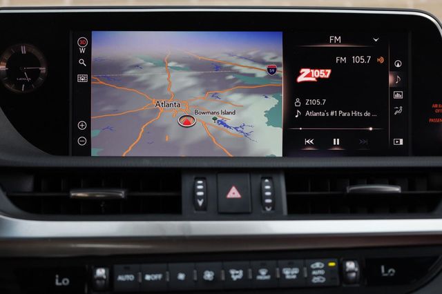 2021 Lexus ES ES 350 F SPORT - 23017397 - 48