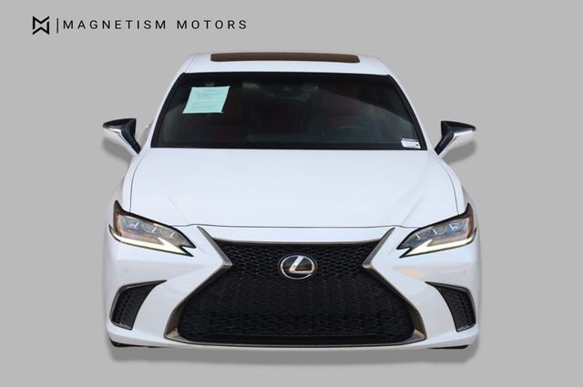 2021 Lexus ES ES 350 F SPORT - 23017397 - 4