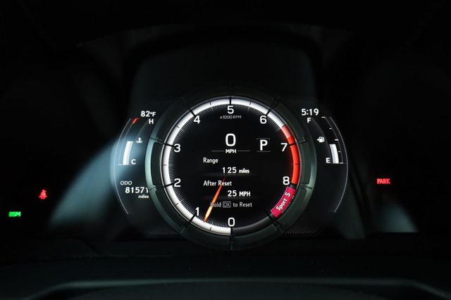 2021 Lexus ES ES 350 F SPORT - 23017397 - 56