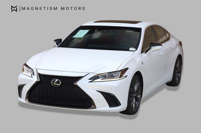 2021 Lexus ES ES 350 F SPORT - 23017397 - 5