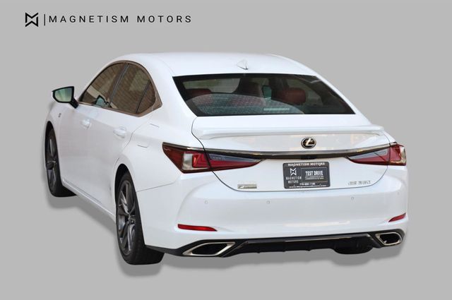 2021 Lexus ES ES 350 F SPORT - 23017397 - 6