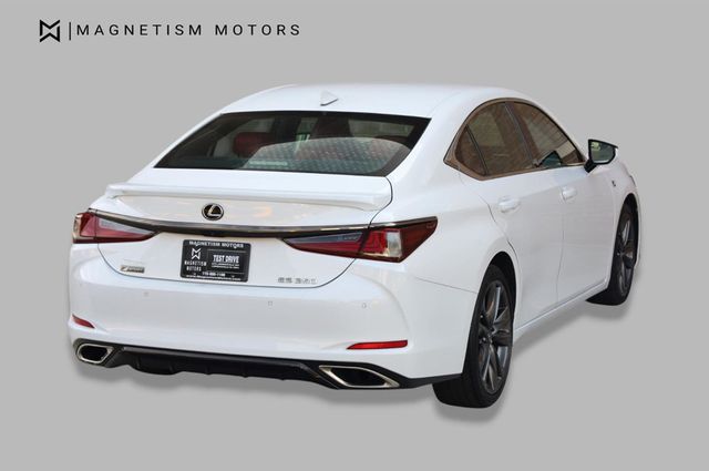 2021 Lexus ES ES 350 F SPORT - 23017397 - 7