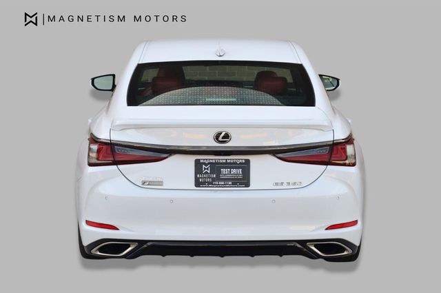 2021 Lexus ES ES 350 F SPORT - 23017397 - 8