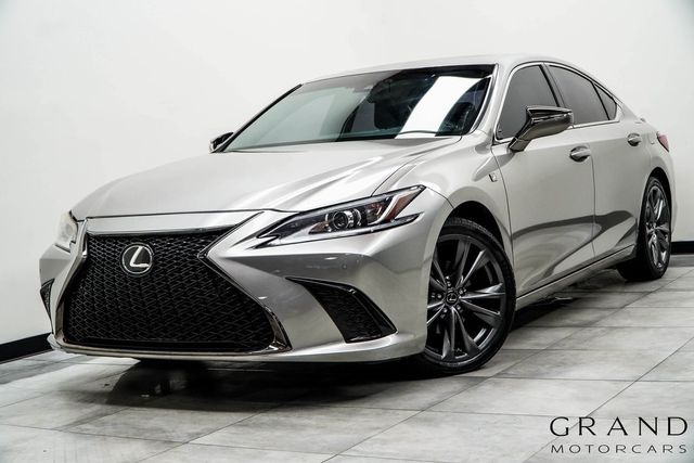 2021 Lexus ES ES 350 F SPORT FWD - 22897737 - 0
