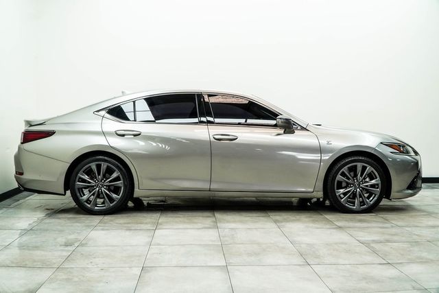 2021 Lexus ES ES 350 F SPORT FWD - 22897737 - 9