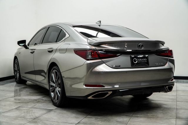 2021 Lexus ES ES 350 F SPORT FWD - 22897737 - 10