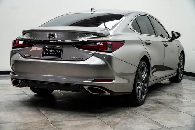 2021 Lexus ES ES 350 F SPORT FWD - 22897737 - 11
