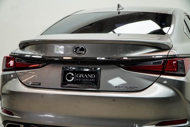 2021 Lexus ES ES 350 F SPORT FWD - 22897737 - 12