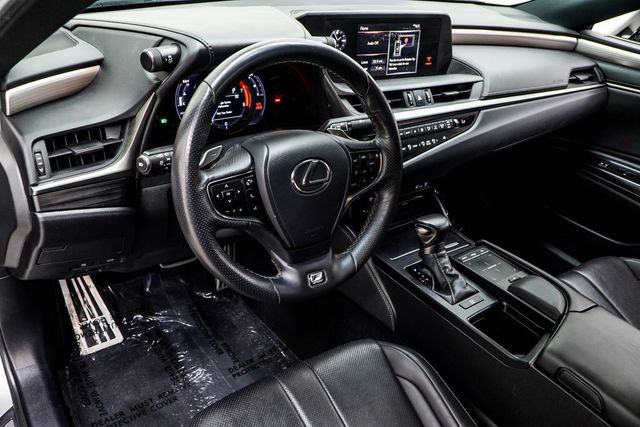 2021 Lexus ES ES 350 F SPORT FWD - 22897737 - 14