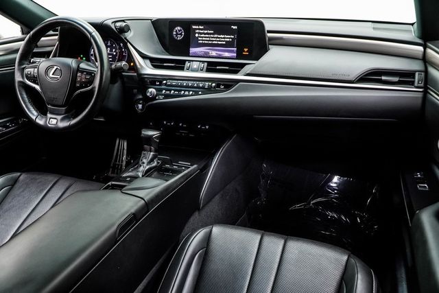 2021 Lexus ES ES 350 F SPORT FWD - 22897737 - 16