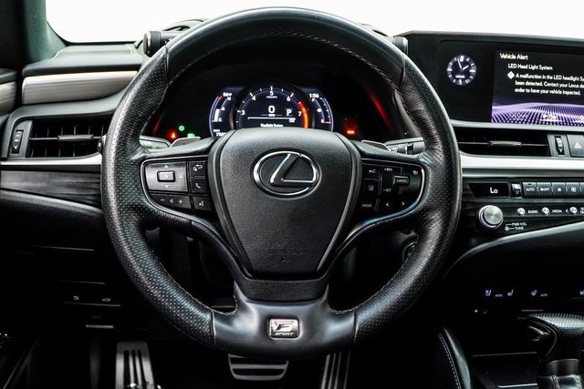 2021 Lexus ES ES 350 F SPORT FWD - 22897737 - 17