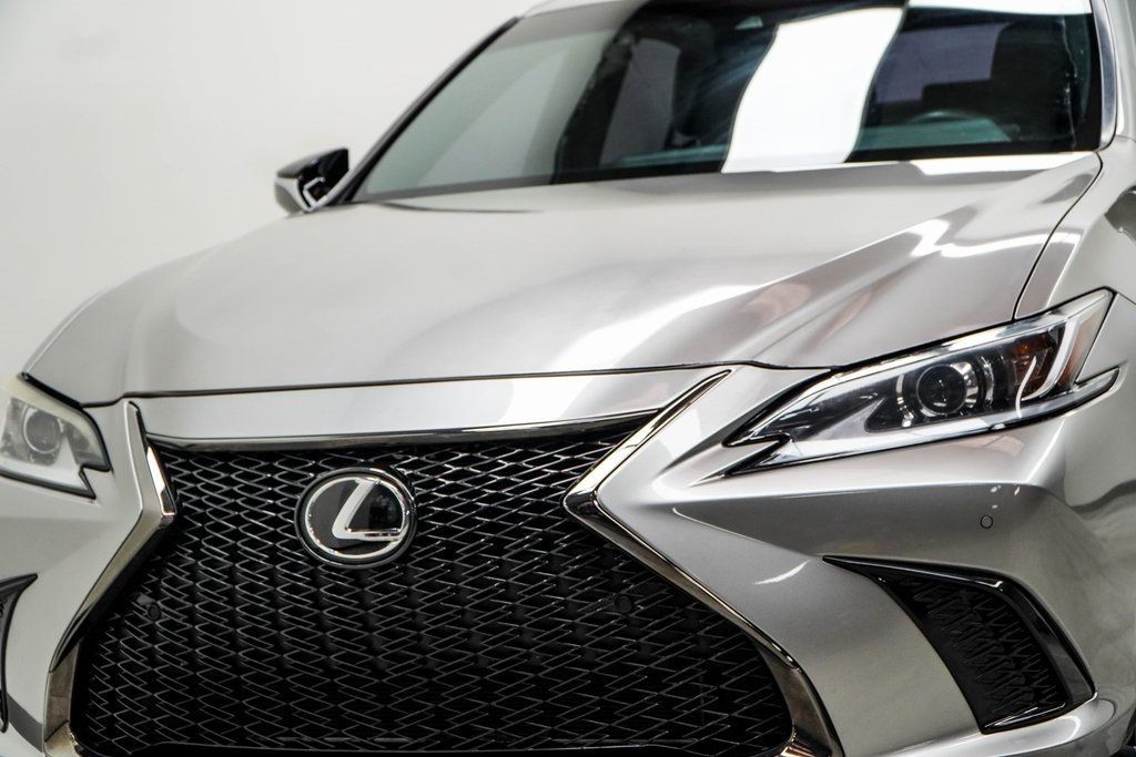 2021 Lexus ES 350 F SPORT photo 2