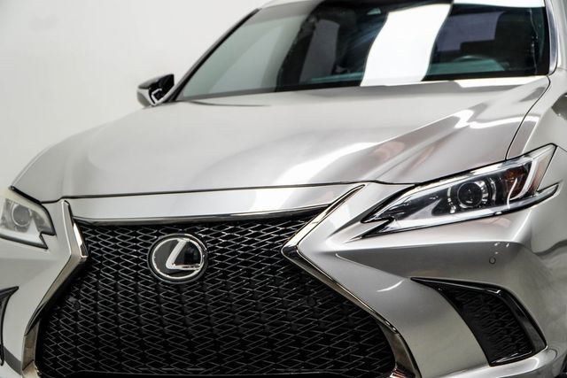 2021 Lexus ES ES 350 F SPORT FWD - 22897737 - 1