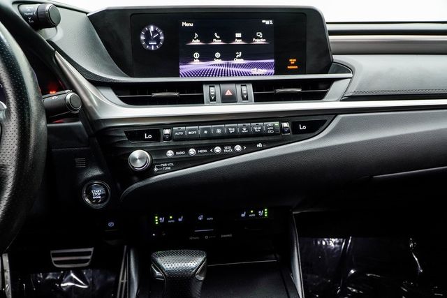 2021 Lexus ES ES 350 F SPORT FWD - 22897737 - 22