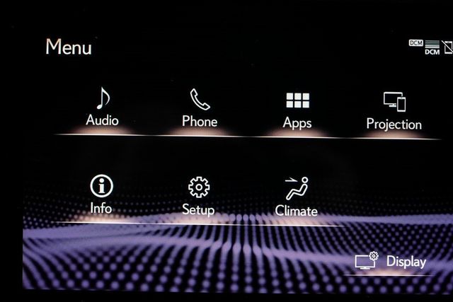 2021 Lexus ES ES 350 F SPORT FWD - 22897737 - 28