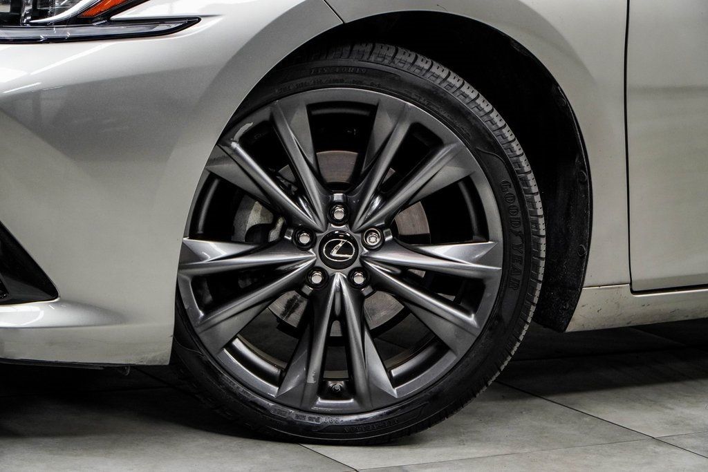 2021 Lexus ES 350 F SPORT photo 3