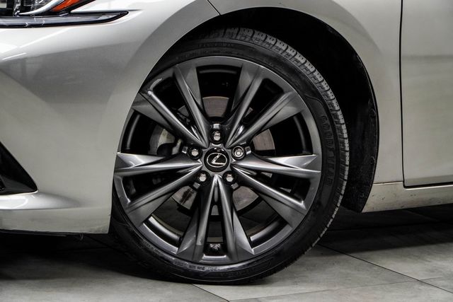 2021 Lexus ES ES 350 F SPORT FWD - 22897737 - 2