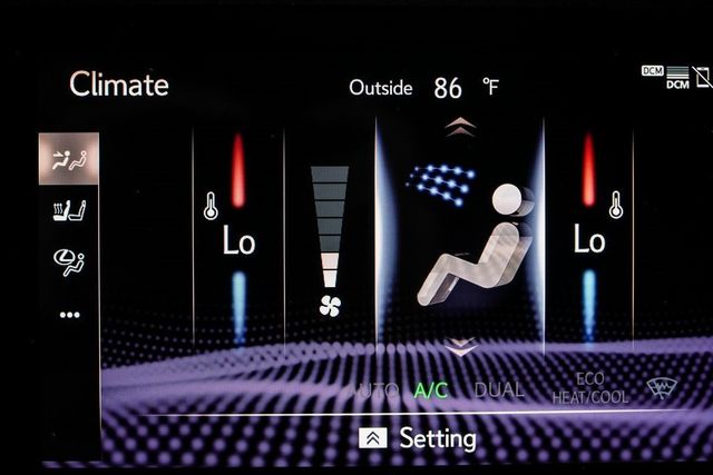 2021 Lexus ES ES 350 F SPORT FWD - 22897737 - 29