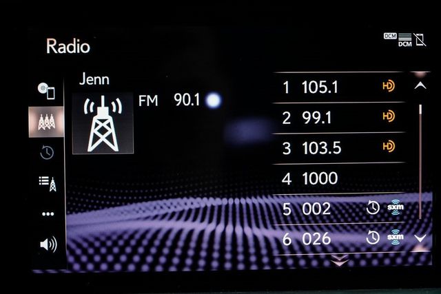 2021 Lexus ES ES 350 F SPORT FWD - 22897737 - 30