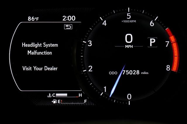 2021 Lexus ES ES 350 F SPORT FWD - 22897737 - 32