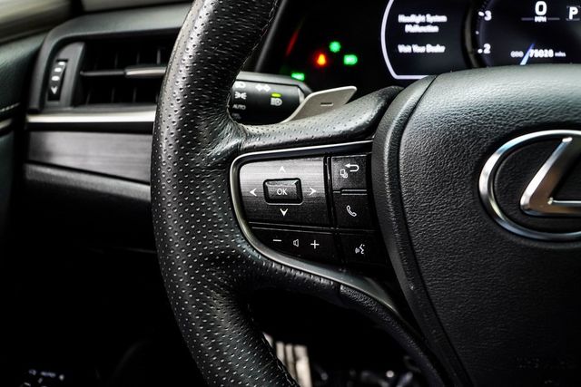 2021 Lexus ES ES 350 F SPORT FWD - 22897737 - 34