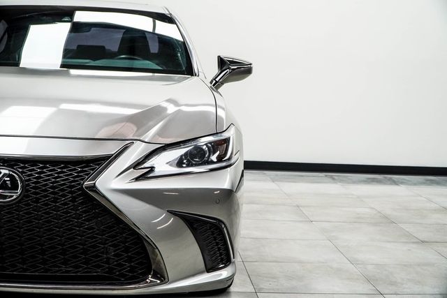2021 Lexus ES ES 350 F SPORT FWD - 22897737 - 3