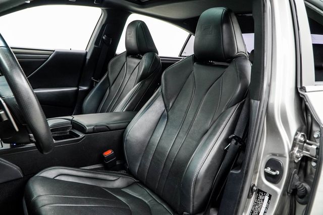 2021 Lexus ES ES 350 F SPORT FWD - 22897737 - 40