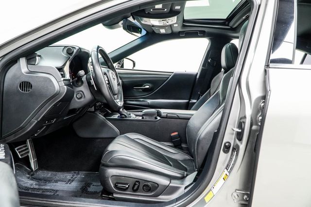 2021 Lexus ES ES 350 F SPORT FWD - 22897737 - 41