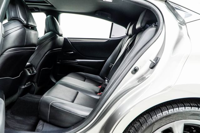 2021 Lexus ES ES 350 F SPORT FWD - 22897737 - 43