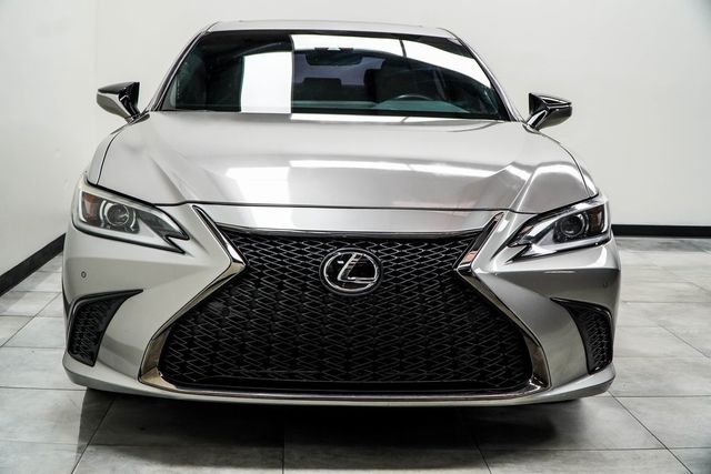 2021 Lexus ES ES 350 F SPORT FWD - 22897737 - 6