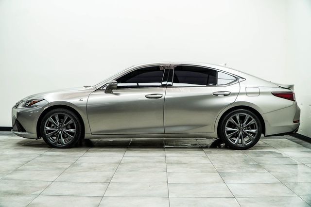 2021 Lexus ES ES 350 F SPORT FWD - 22897737 - 7