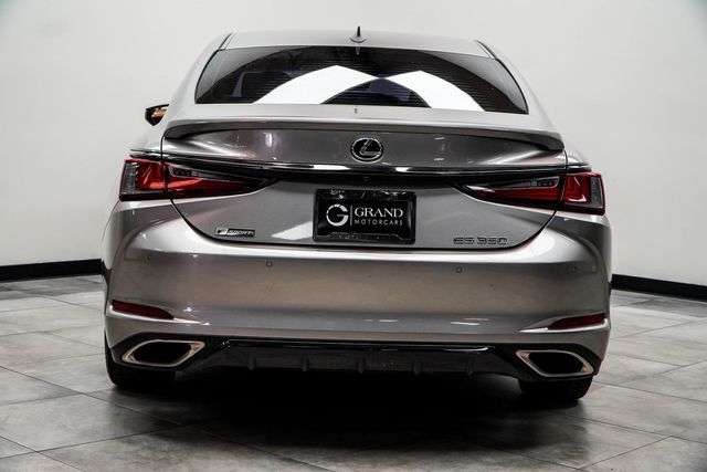2021 Lexus ES ES 350 F SPORT FWD - 22897737 - 8