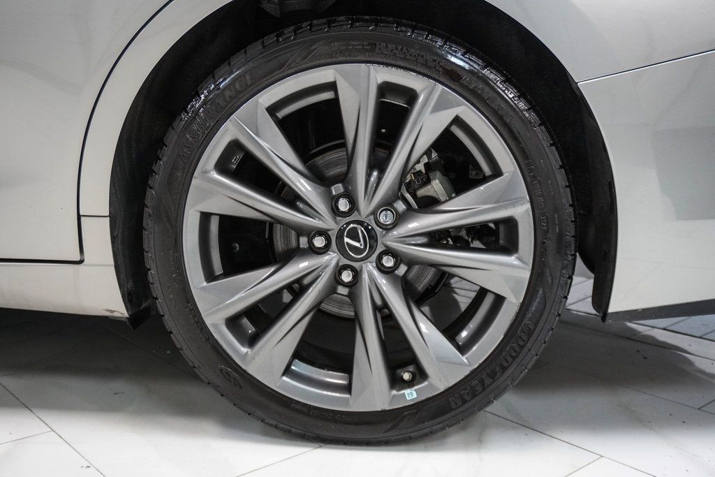 2021 Lexus ES 350 F SPORT photo 10