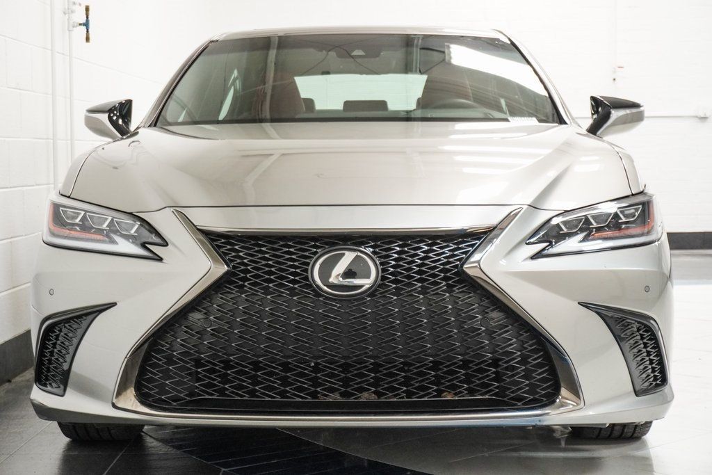 2021 Lexus ES 350 F SPORT photo 11