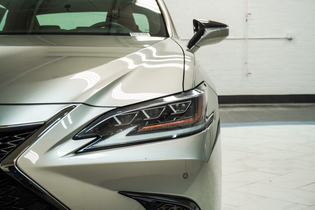 2021 Lexus ES 350 F SPORT photo 13
