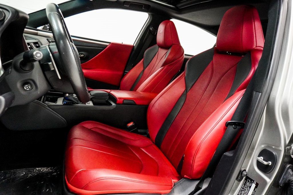 2021 Lexus ES 350 F SPORT photo 16