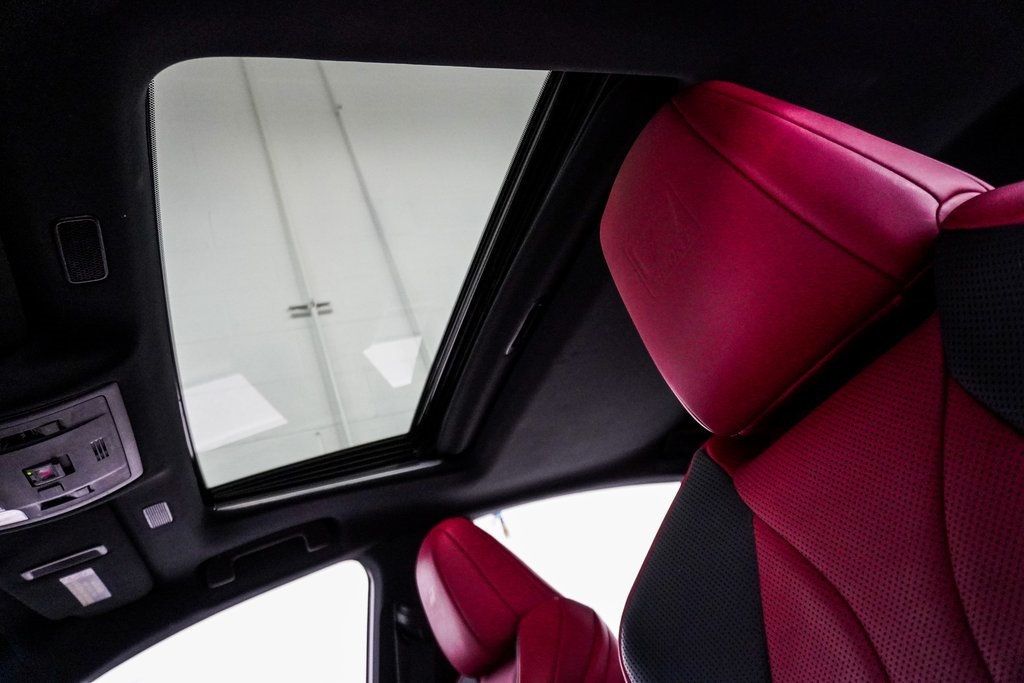 2021 Lexus ES 350 F SPORT photo 18