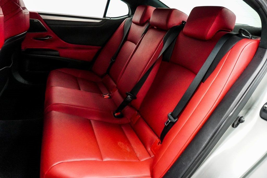 2021 Lexus ES 350 F SPORT photo 19