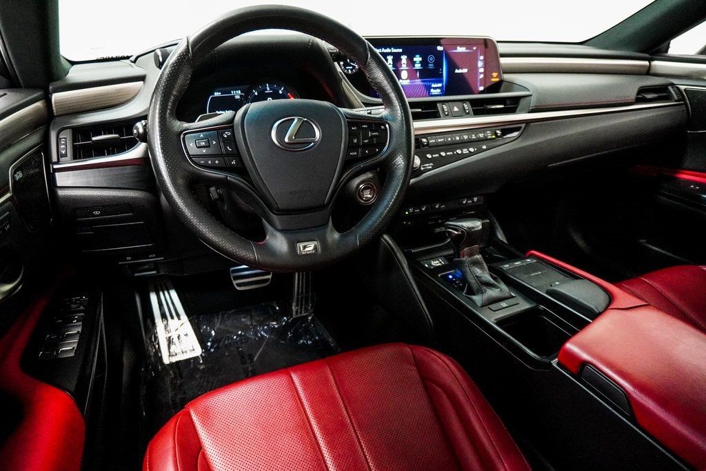 2021 Lexus ES 350 F SPORT photo 25