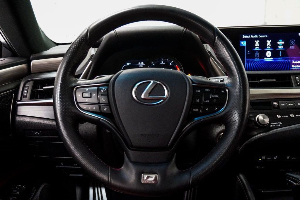 2021 Lexus ES 350 F SPORT photo 26