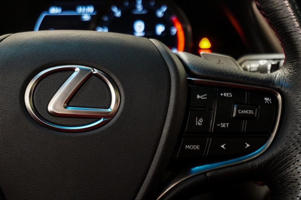 2021 Lexus ES 350 F SPORT photo 27