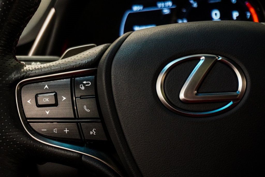 2021 Lexus ES 350 F SPORT photo 28