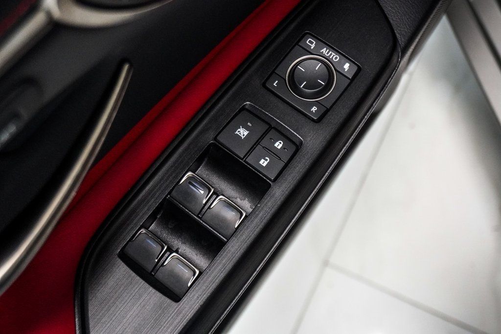2021 Lexus ES 350 F SPORT photo 34