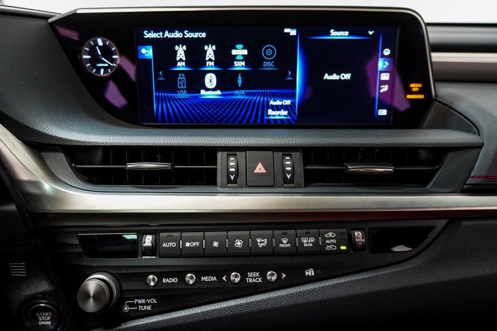 2021 Lexus ES 350 F SPORT photo 37